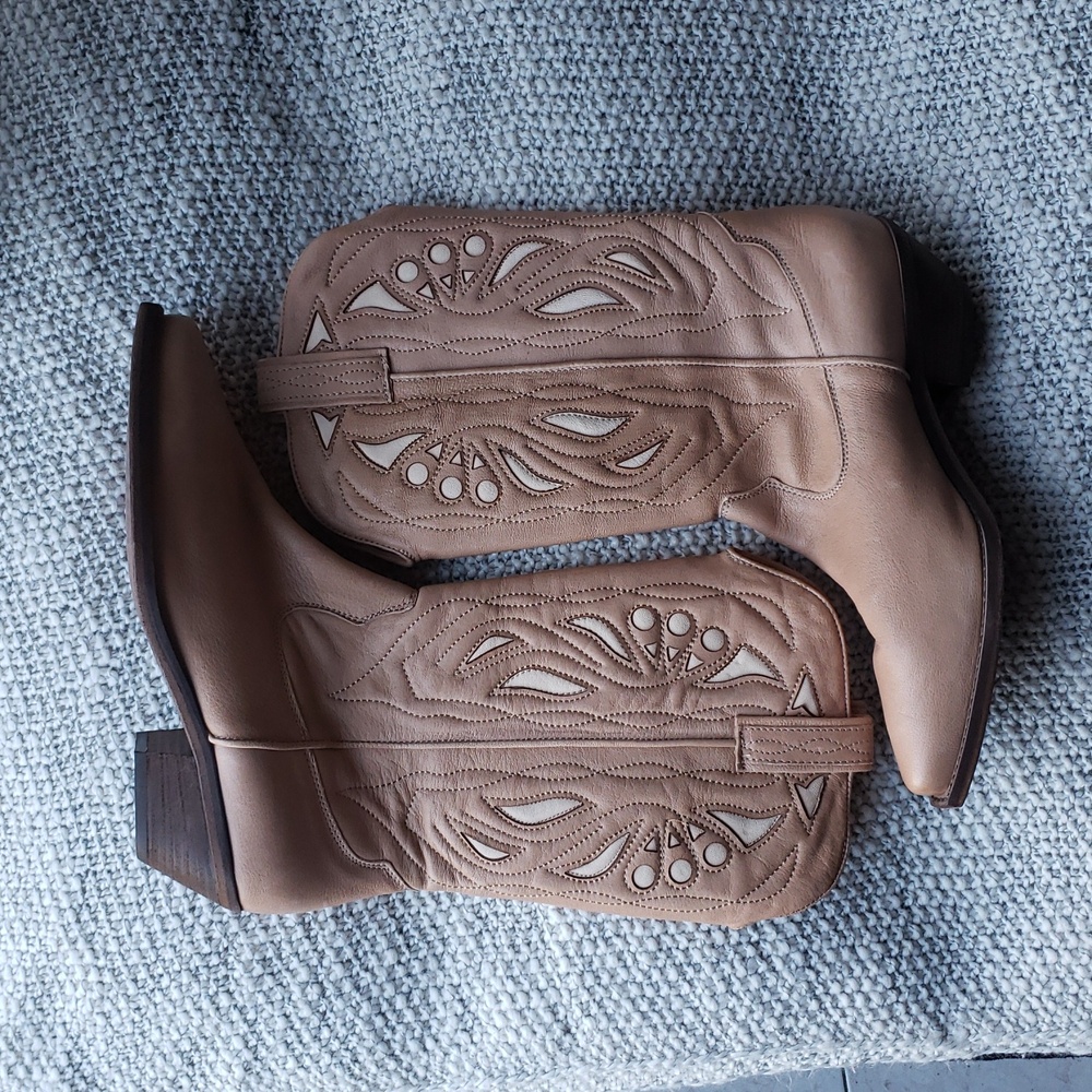 Free People Rancho Mirage Boots - Picture 4 of 5